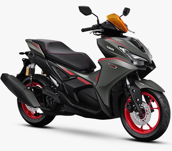 Simulasi Kredit Motor Yamaha Aerox Alpha Tahun 2025, Angsuran Bulanannya Mulai Rp 500 Ribuan