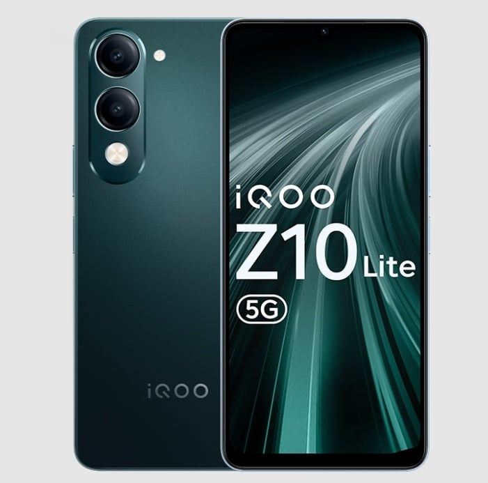 iQOO Z10 Lite Hadir dengan Berbagai Peningkatan, Begini Spesifikasi dan Harganya