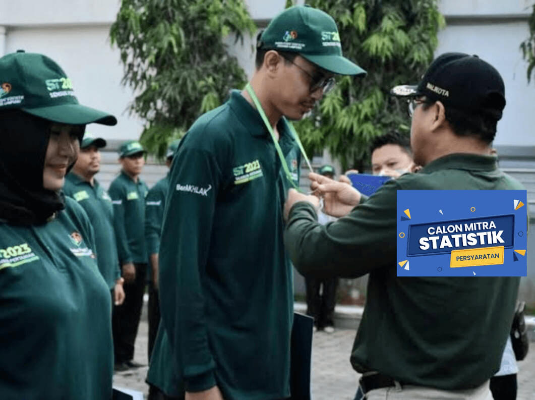 Jika Lulus Seleksi, Ini Bekal Peserta Mitra Statistik BPS 2026 untuk Turun ke Lapangan