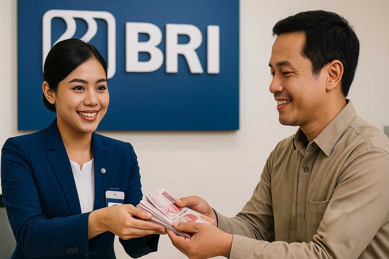 BRI Mudah Berikan Pinjaman KUR tapi Syarat Harus Lengkap! Ini Penyebab Pengajuan KUR BRI Ditolak