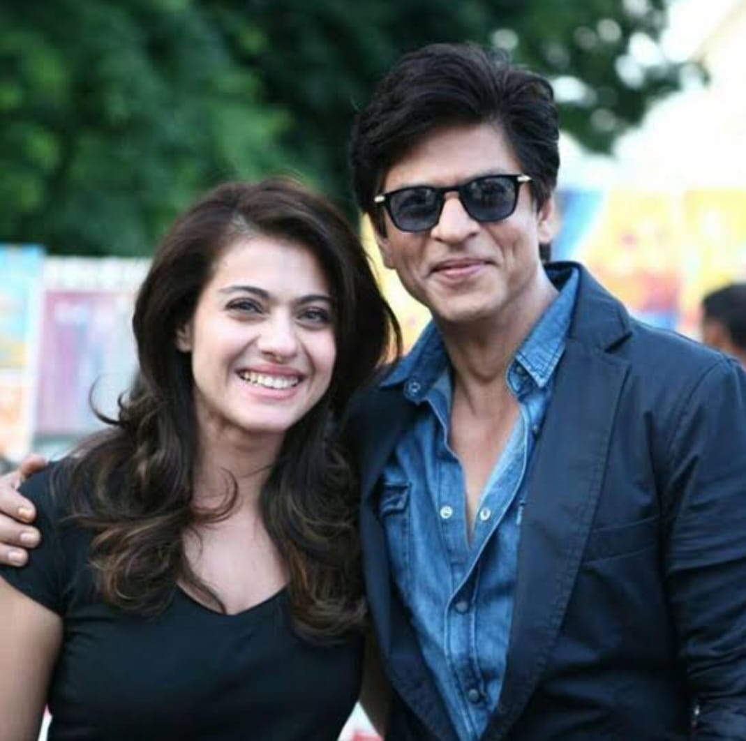 Kajol dan Shah Rukh Khan, Ini Dereten Film Populer Keduanya yang Merajai Bollywood 