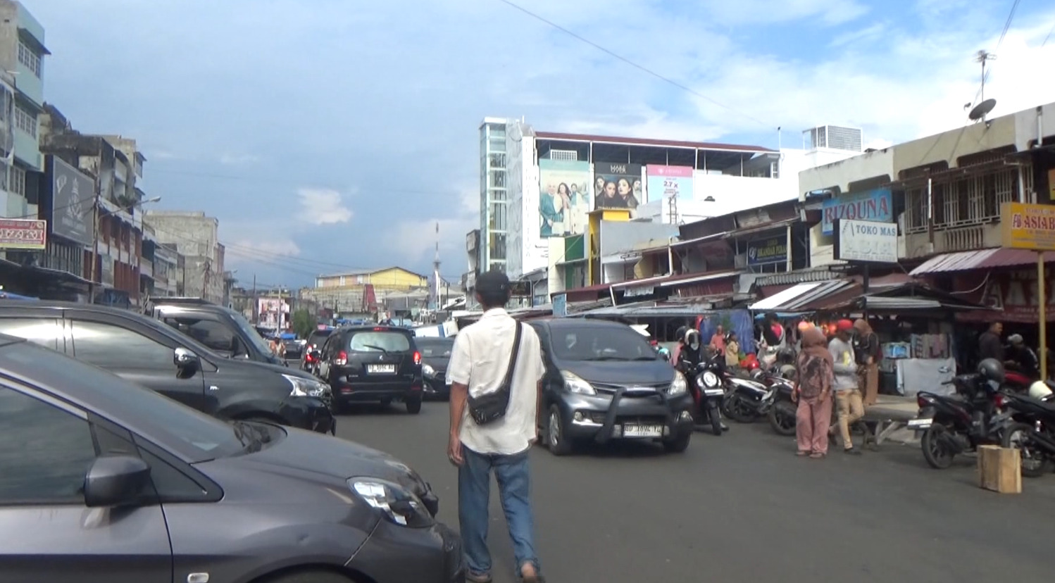 Pemkot Bengkulu Akan Layangkan Surat ke Pemilik Bangunan yang Langgar GSB