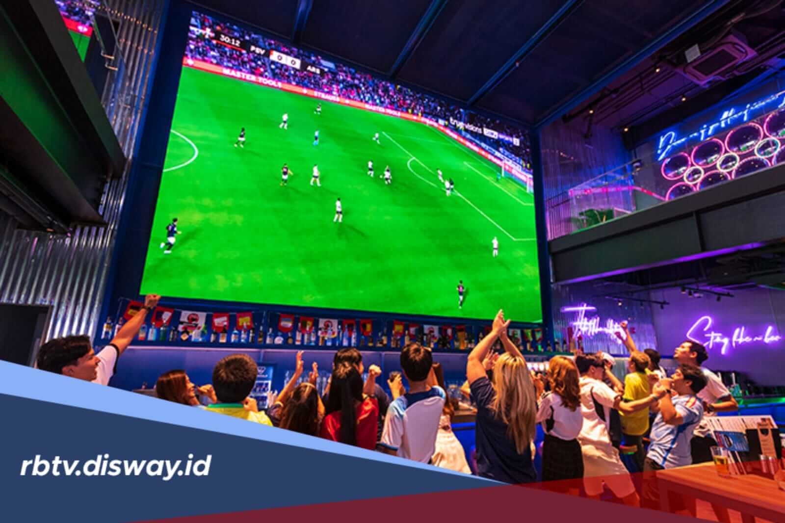 Ini Sederet Keuntungan Nonton Piala Dunia 2026 Secara Online