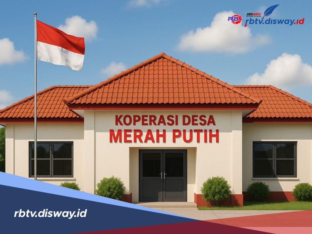 Dana Siap Cair, Ini Prosedur Peminjaman di Koperasi Merah Putih 2025