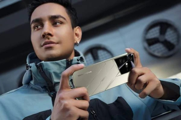 Review Tecno Pova Neo 3, Hp Gaming dengan Beragam Fitur Canggih