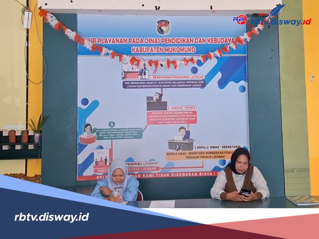 Dinas Pendidikan dan Kebudayaan Mukomuko Libatkan Saber Pungli Antisipasi Pungutan Sekolah