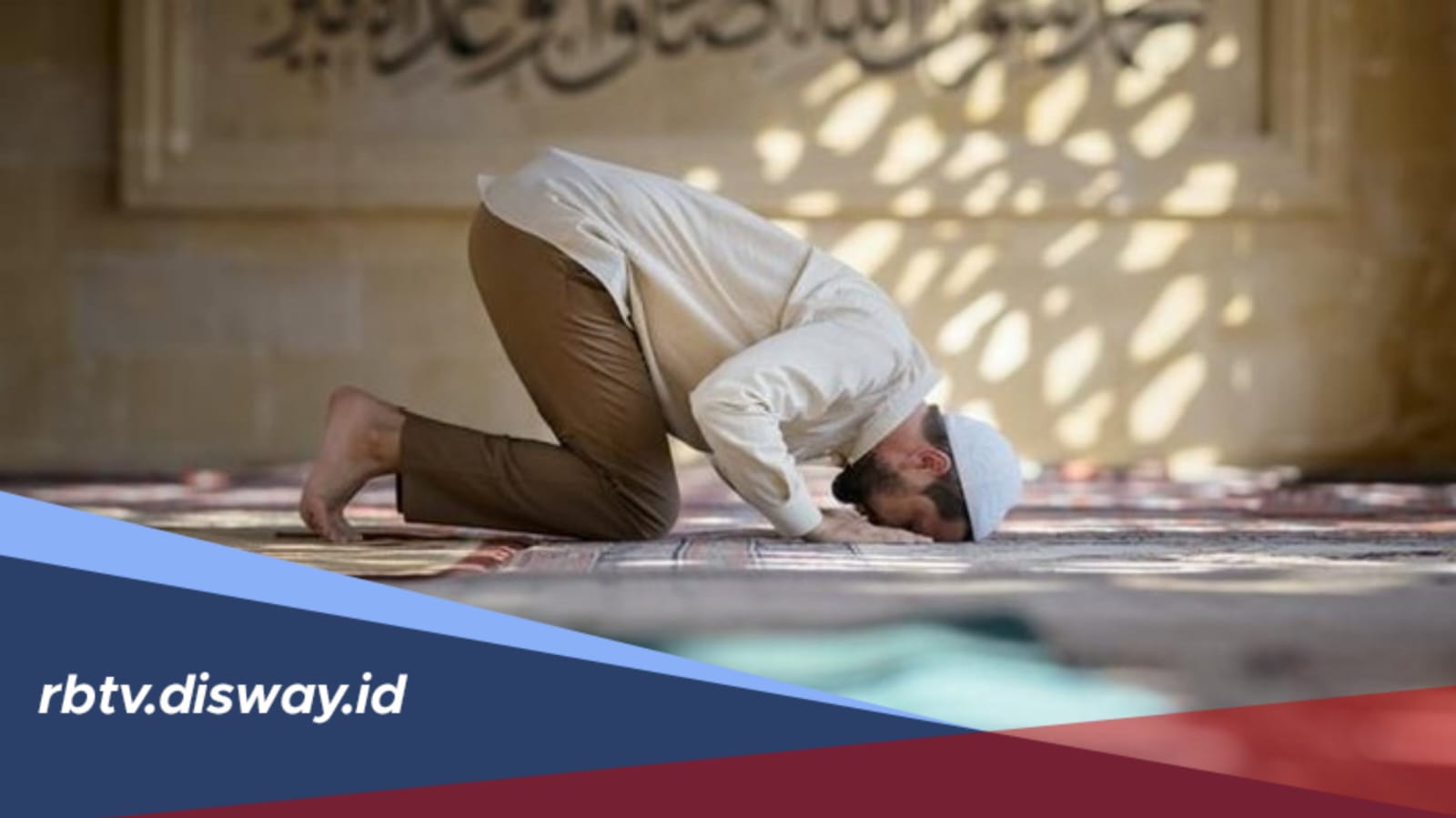 Bukan Sekadar Rutinitas, Ini Cara Meningkatkan Kualitas Sholat
