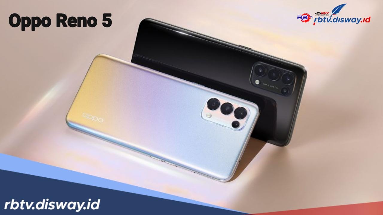 Oppo Reno5 5G Dilengkapi Fitur Kamera Full Dimension Fusion, Ini Spesifikasi dan Harga Terbarunya 