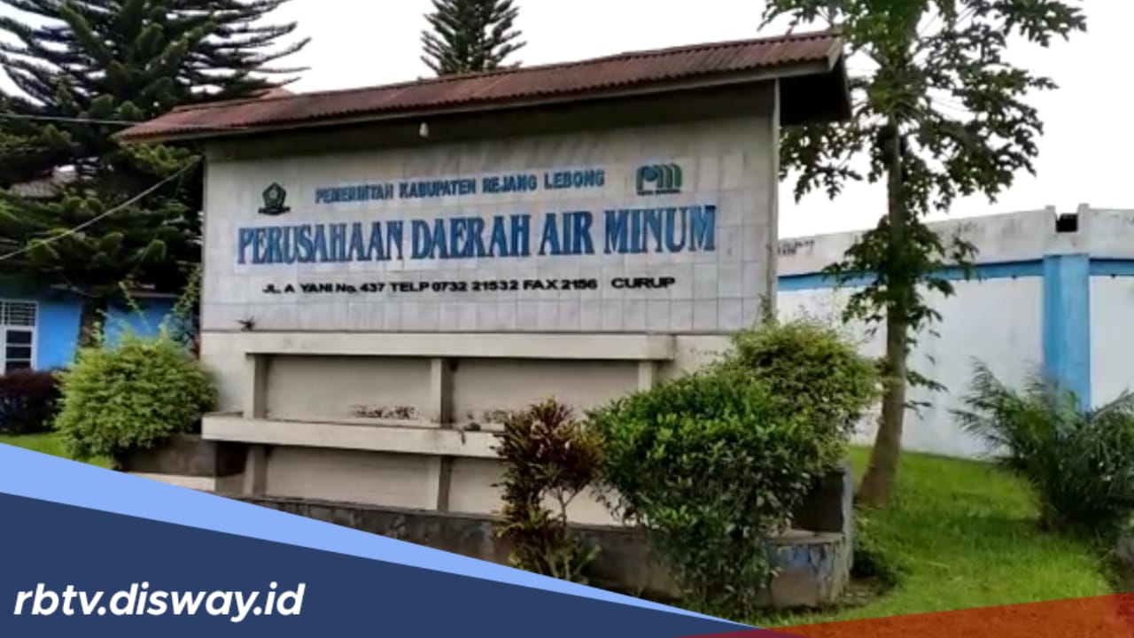 Direktur Perumda Tirta Bukit Kaba Mengundurkan Diri, Apa Alasannya? 