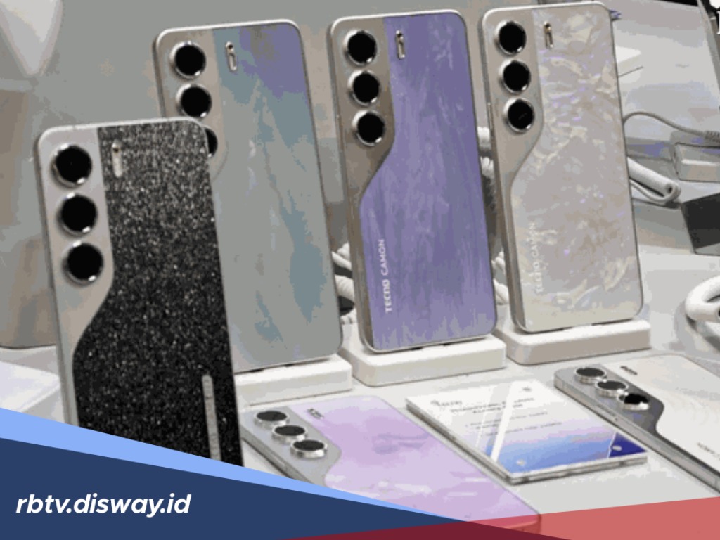 6 Daftar HP Tecno Harga Rp 2 Jutaan April 2026, Buruan Beli