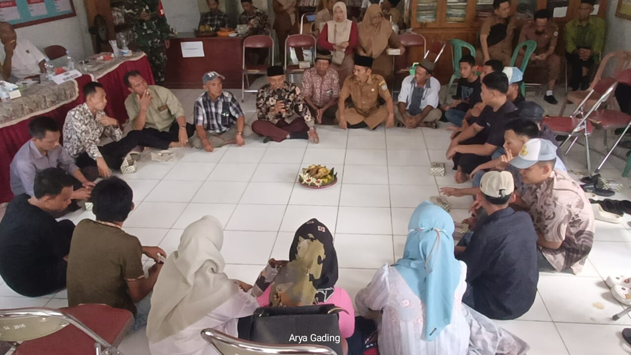 Sanksi Adat Nasi Jambar dan Setepung Setawar, 11 Remaja Geng Motor di Seluma Bebas Wajib Lapor