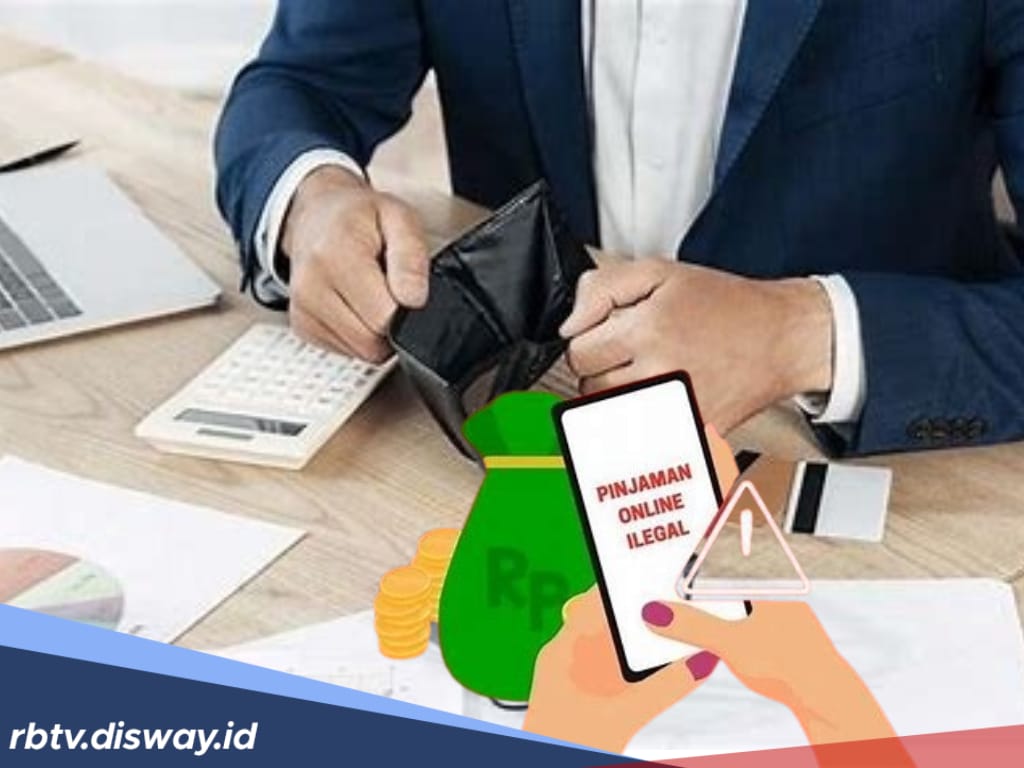 Waspada, Hindari Pinjam Uang di Pinjol Ilegal, Ini 7 Risiko yang Mengintai