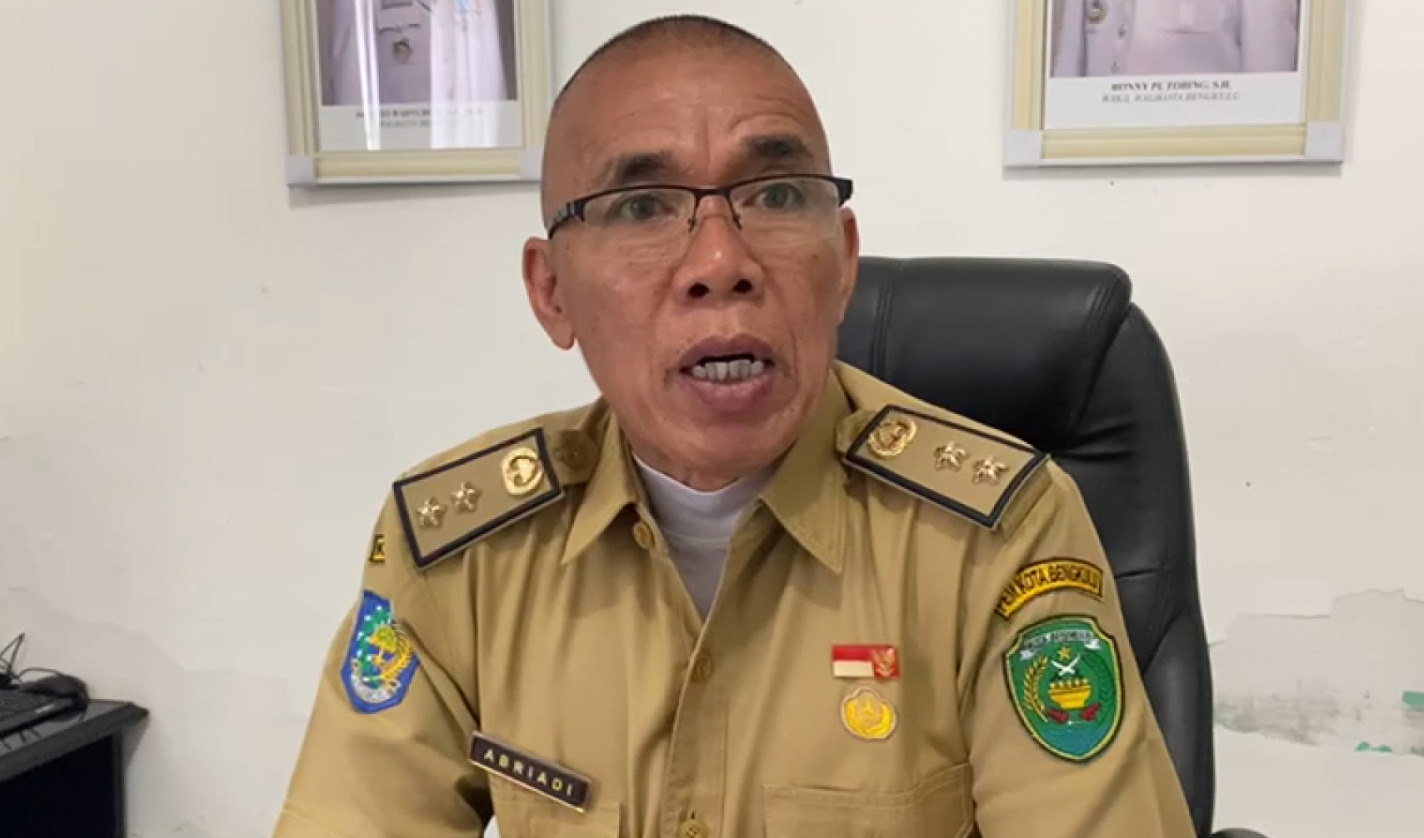 Retribusi TKA di Kota Bengkulu Lampui Target, Segini Nilai Capaiannya