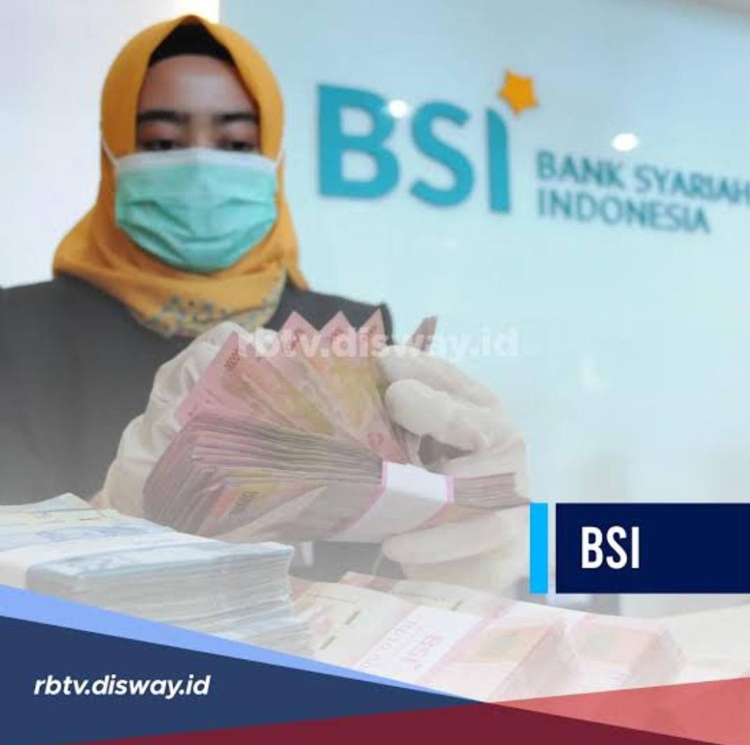 Pinjaman Rp 50 Juta di KUR BSI Bebas Riba, Cicilan Tidak Sampai Rp 1 Juta