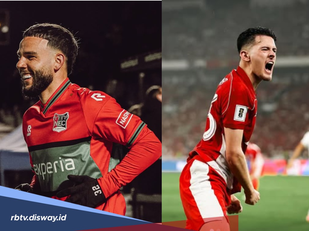 Daftar 6 Pemain Timnas Indonesia di Liga Belanda