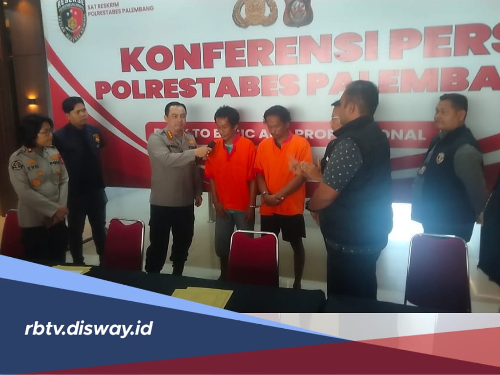 Baru Tahu Ternyata Kecamatan Ini Jadi Lokasi Favorit Aksi Begal di Kota Palembang