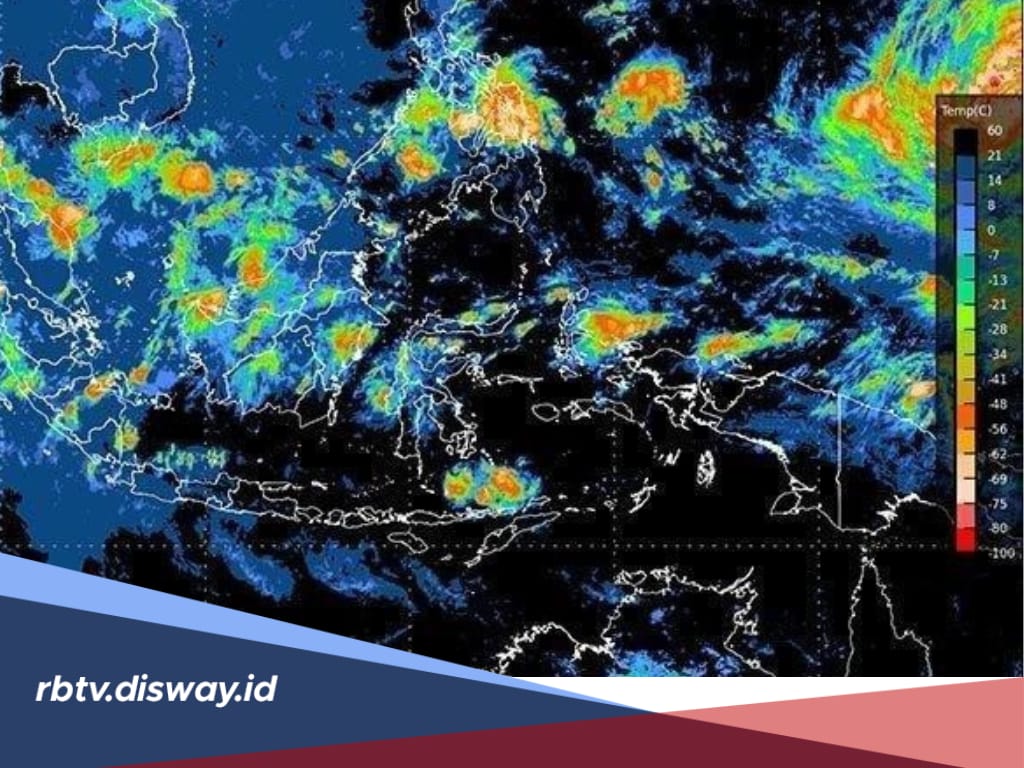BMKG Keluarkan Imbauan Siaga Bencana Alam untuk 10 Daerah di Aceh, Waspada Cuaca Ekstrem