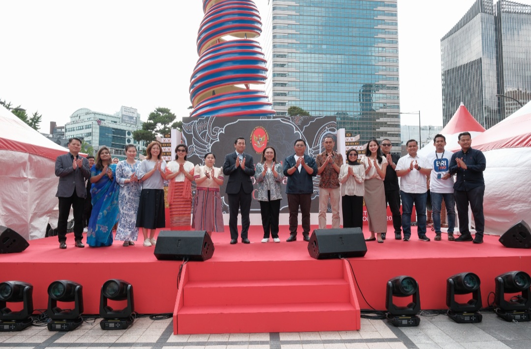 Festival Indonesia 2024 di Korea Selatan, BRI Hadirkan Layanan Keuangan Bagi Diaspora dan PMI