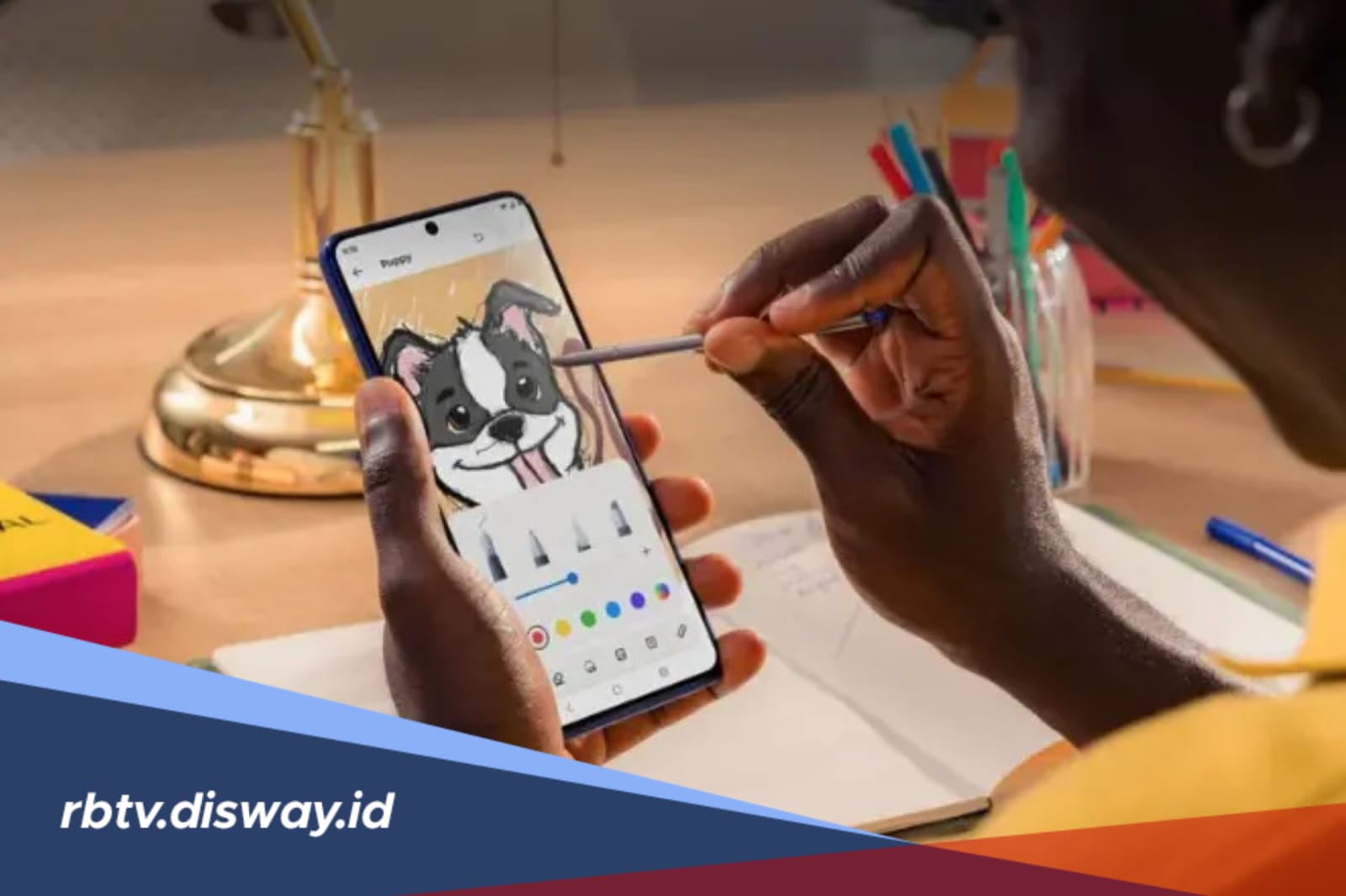 Pilihan Smartphone dengan Stylus Pen Terbaik 2026, Mana Pilihanmu?