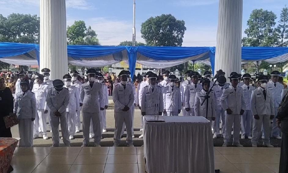 Dampak ADD Dipangkas Rp 3,4 M Bagi Kades dan Perangkat Desa di Kabupaten Kepahiang