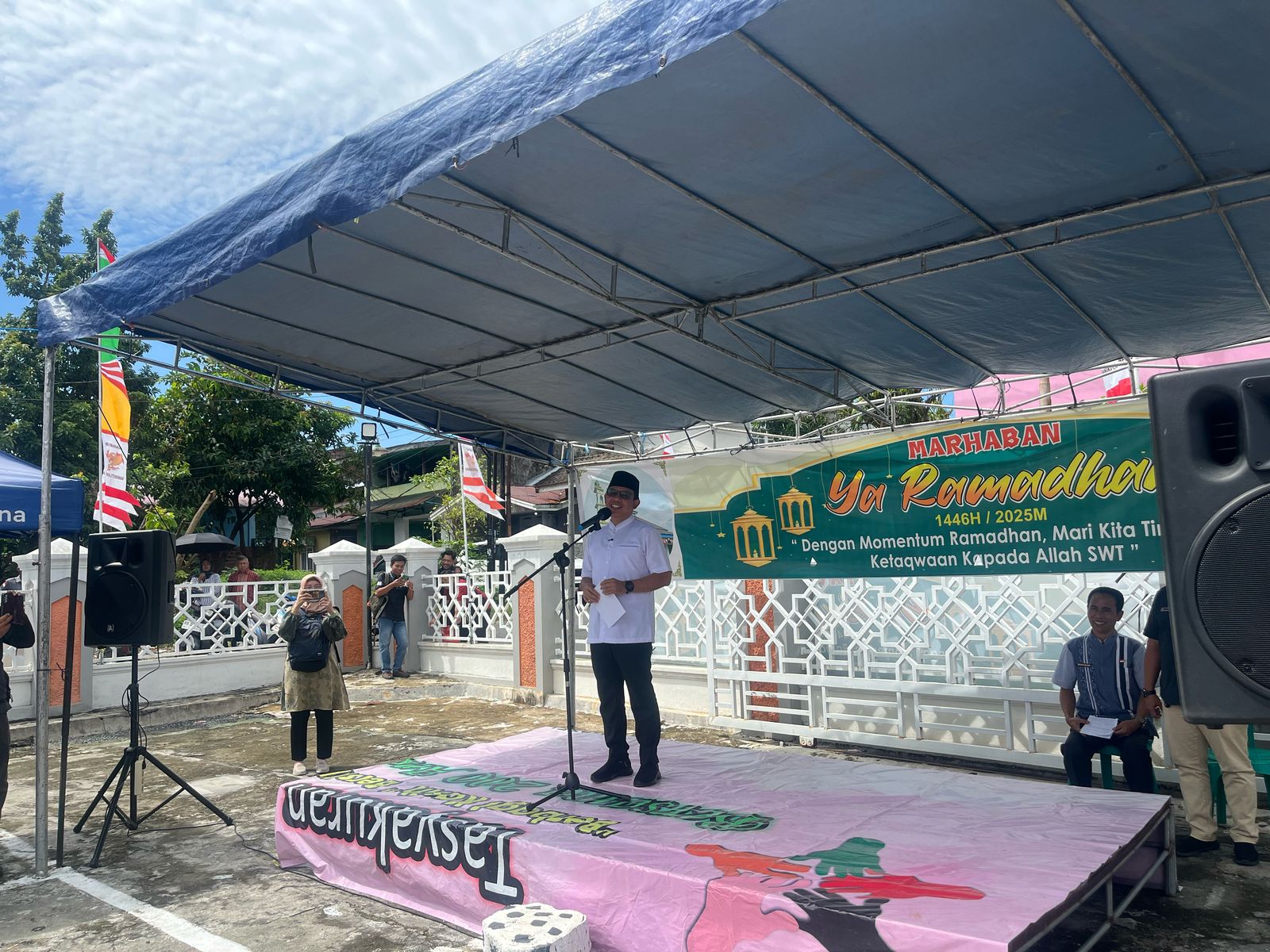 Pasar Murah Pemkot Bengkulu Diserbu Warga, Harga Jauh Lebih Murah 