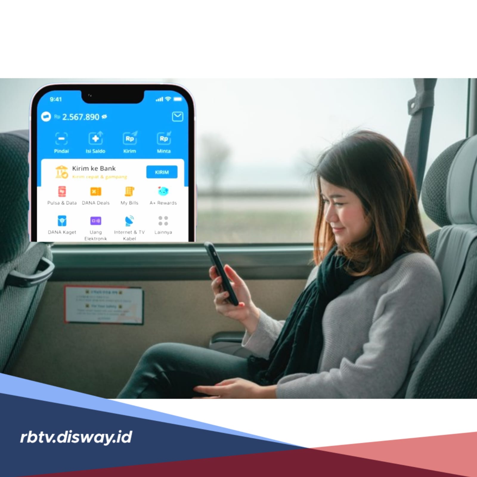 Dapatkan Saldo DANA Gratis dari Aplikasi Ini, Bikin Dompet Makin Tebal