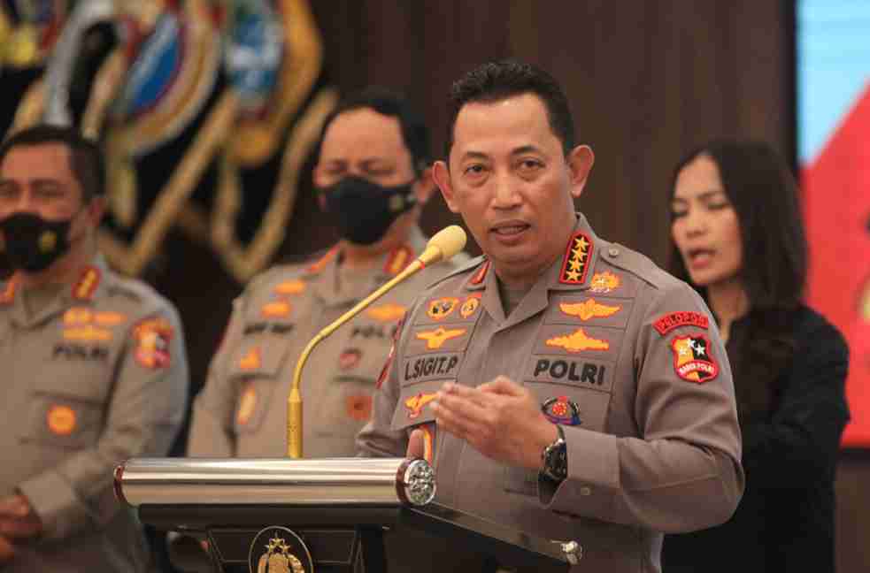 Daftar 92 Kapolres yang Baru Menjabat Setelah Mutasi Terbaru Polri 