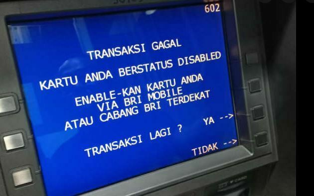 Ini Cara Mudah Mengetahui Rekening Bank Diblokir dan Mengatasinya