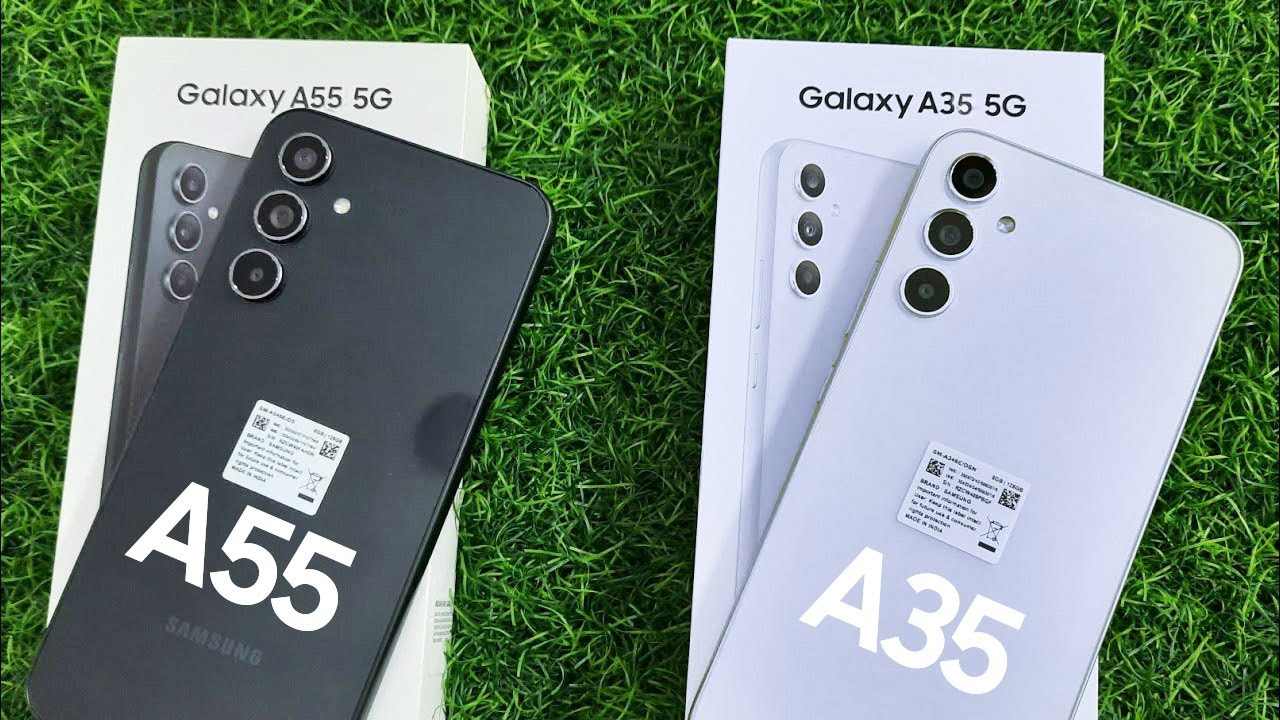 Bocoran Spesifikasi dan Harga Samsung Galaxy A35 5G serta Galaxy A55 5G, Rilis 11 Maret 2024   