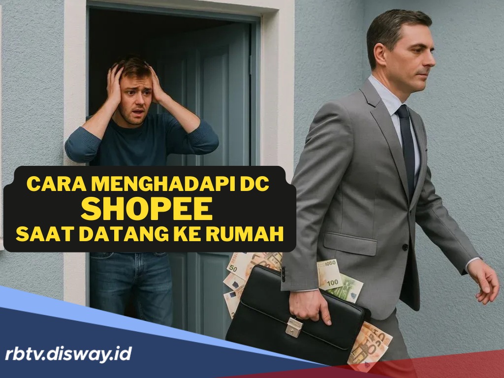 Cara Hadapi Debt Collector Shopee Paylater Jika Telat Bayar Angsuran, Lakukan 8 Hal Ini