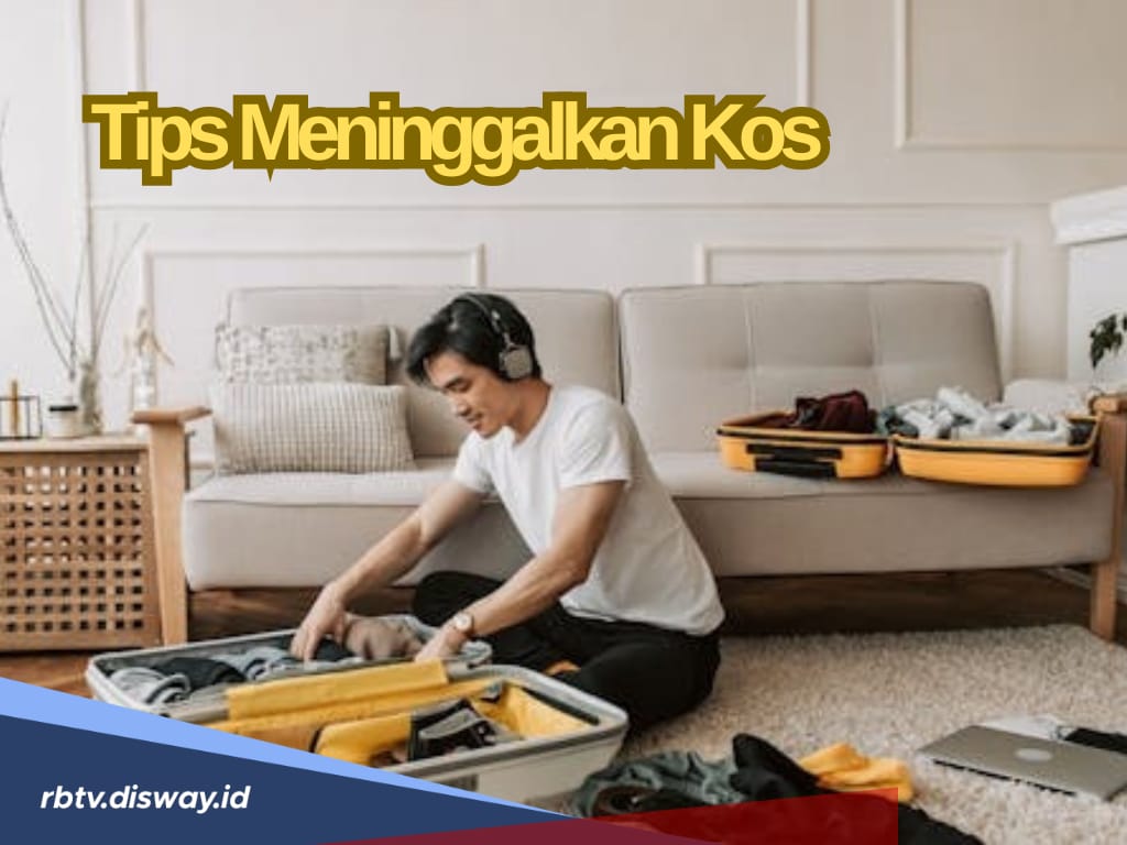 Mau Pulkam, Catat Dulu 8 Tips Meninggalkan Kamar Kos dengan Aman, Pastikan Pintu Terkunci