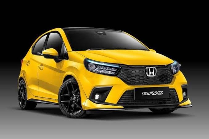 Simulasi Angsuran Mobil Honda Brio 2024, City Car Terlaris dengan Suspensi yang Lebih Empuk