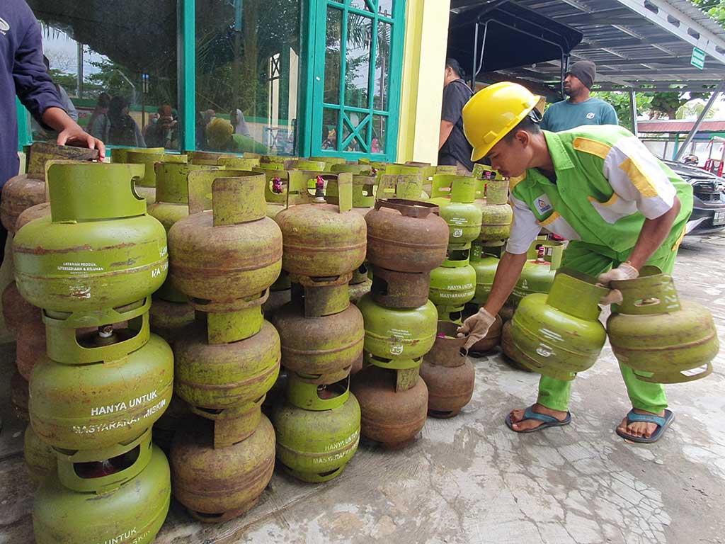 Jangan Salah, Walaupun Sama-sama Berbau, Ini Perbedaan Tabung Gas Bocor dan Habis