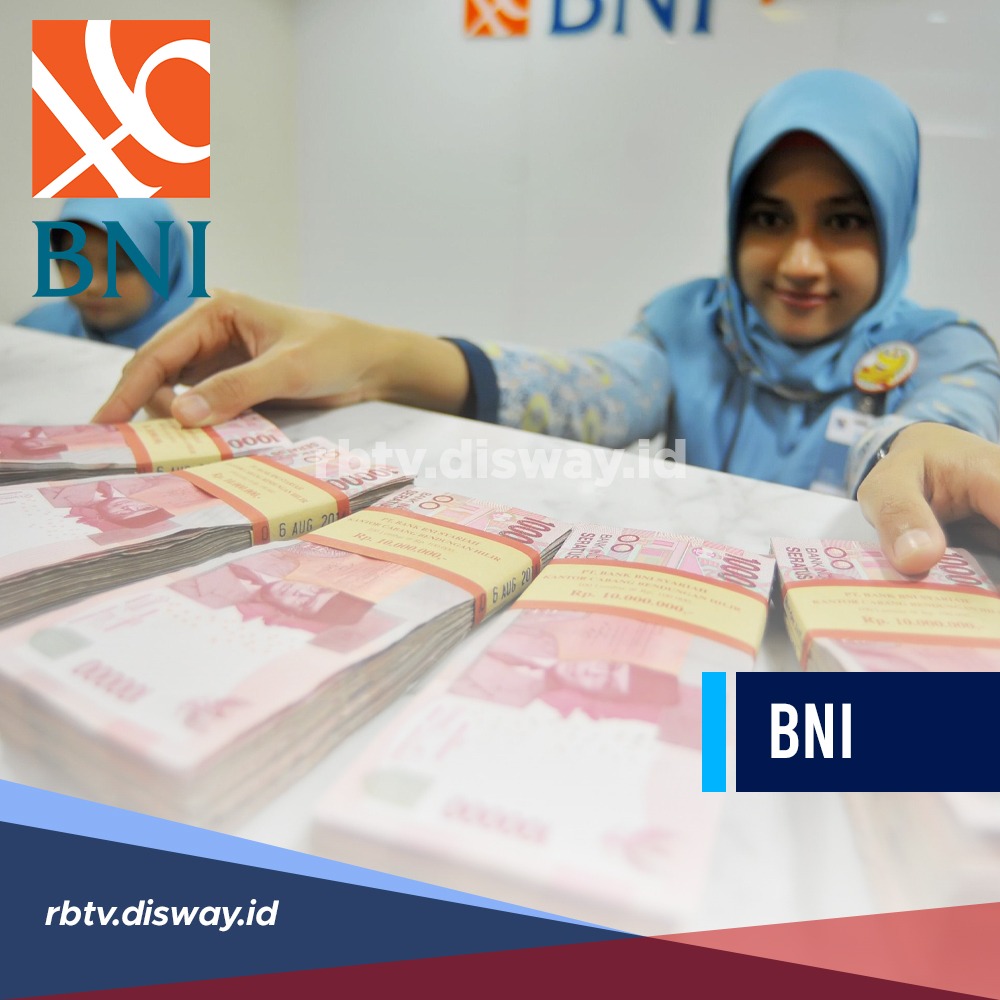 Lowongan Kerja BNI, Lulusan SMA Bisa Ikut Seleksi, Segera Siapkan Berkas