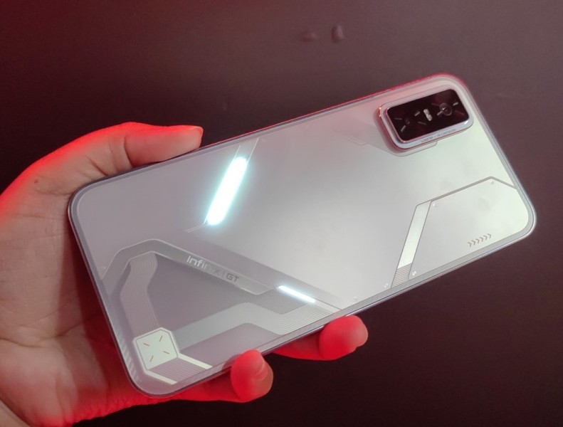 Infinix GT 30 Jadi Incaran Banyak Orang, Begini Spesifikasi dan Harganya