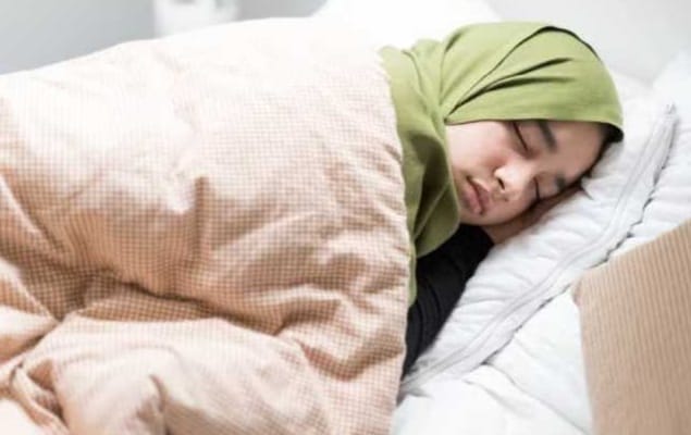 Alhamdulillah, Hanya Lakukan 12 Adab Ini maka Tidur akan Dijaga Malaikat 