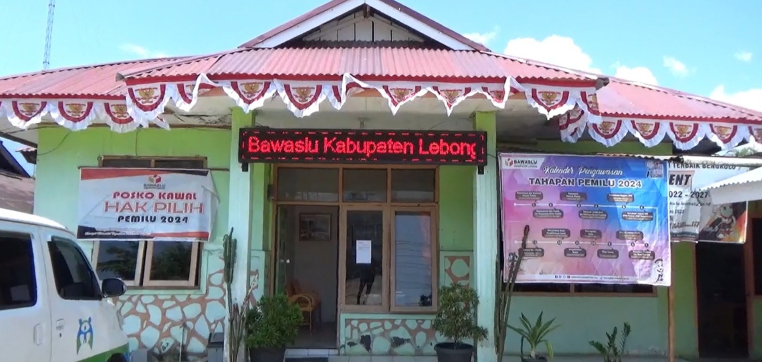 Bawaslu Lebong Telusuri Video ASN yang Diduga Langgar Netralitas, Terekam Ikuti Slogan Kandidat