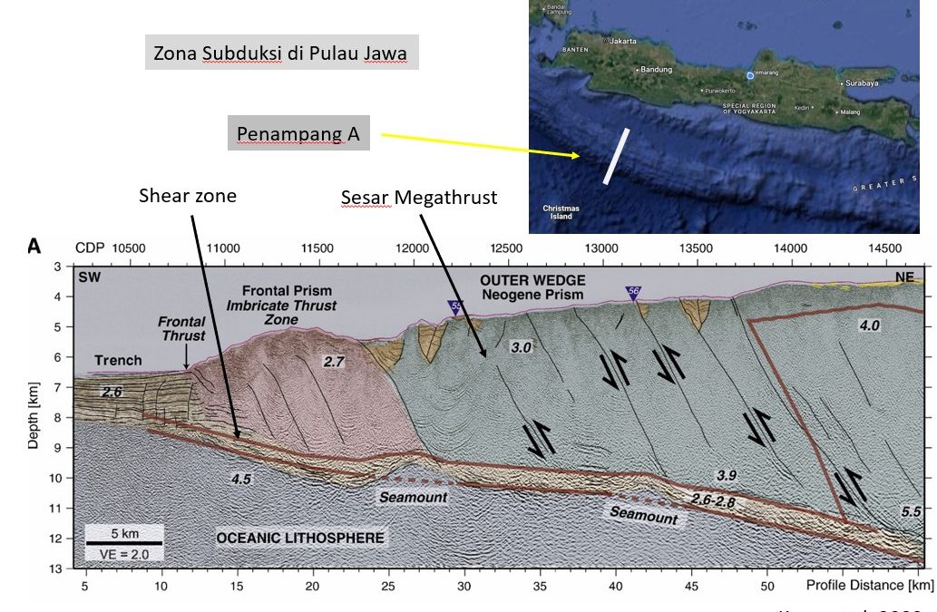 Gempa Dahsyat Megathrust Tinggal Menunggu Waktu, Ini Perkiraan Daerah yang Terdampak 