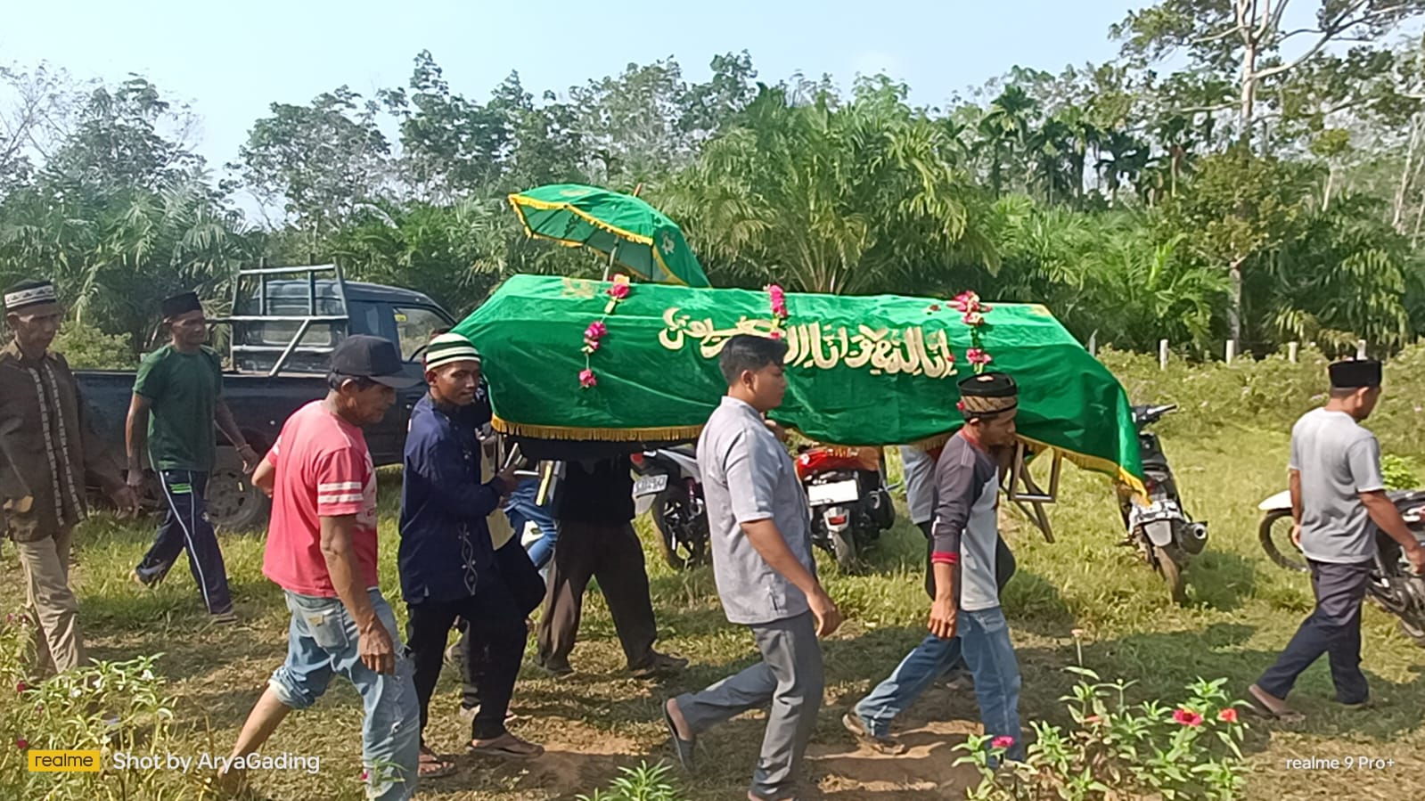 Mau Karaokean, Warga Sidoluhur Kesetrum dan Meninggal Dunia