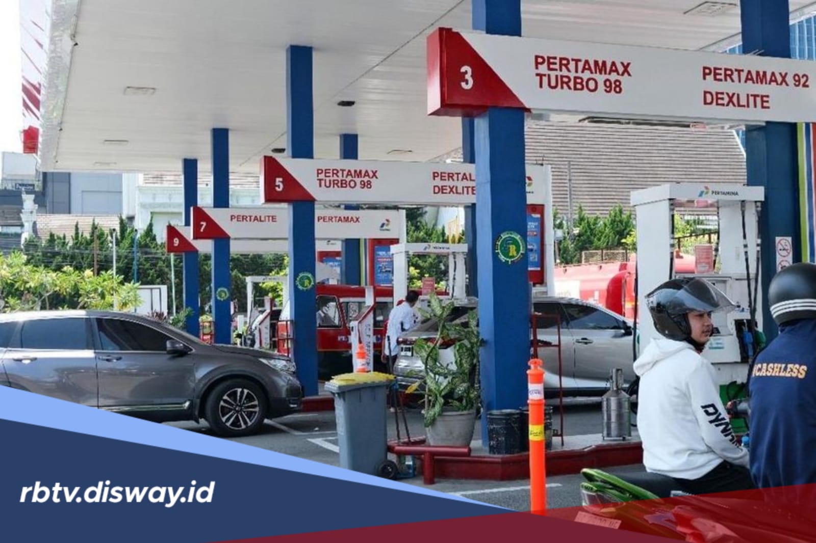 Harga Pertamax Turbo Juli 2026 Turun, tapi di Daerah Ini Nyaris Rp 21.000 per Liter 