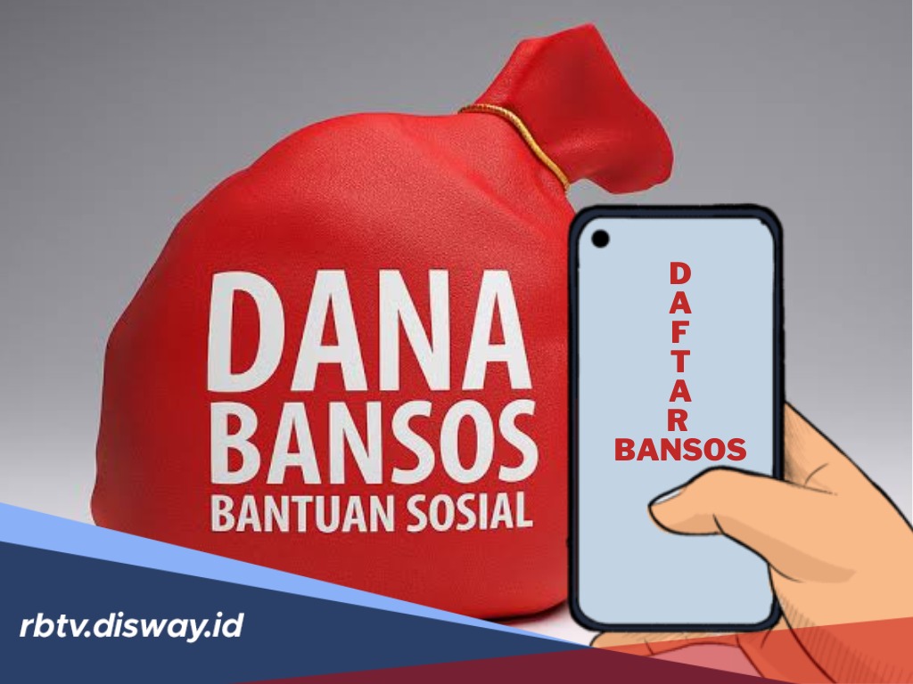 Catat, Cara Praktis Daftar Bansos 2026 Mandiri Cukup Lewat Online 