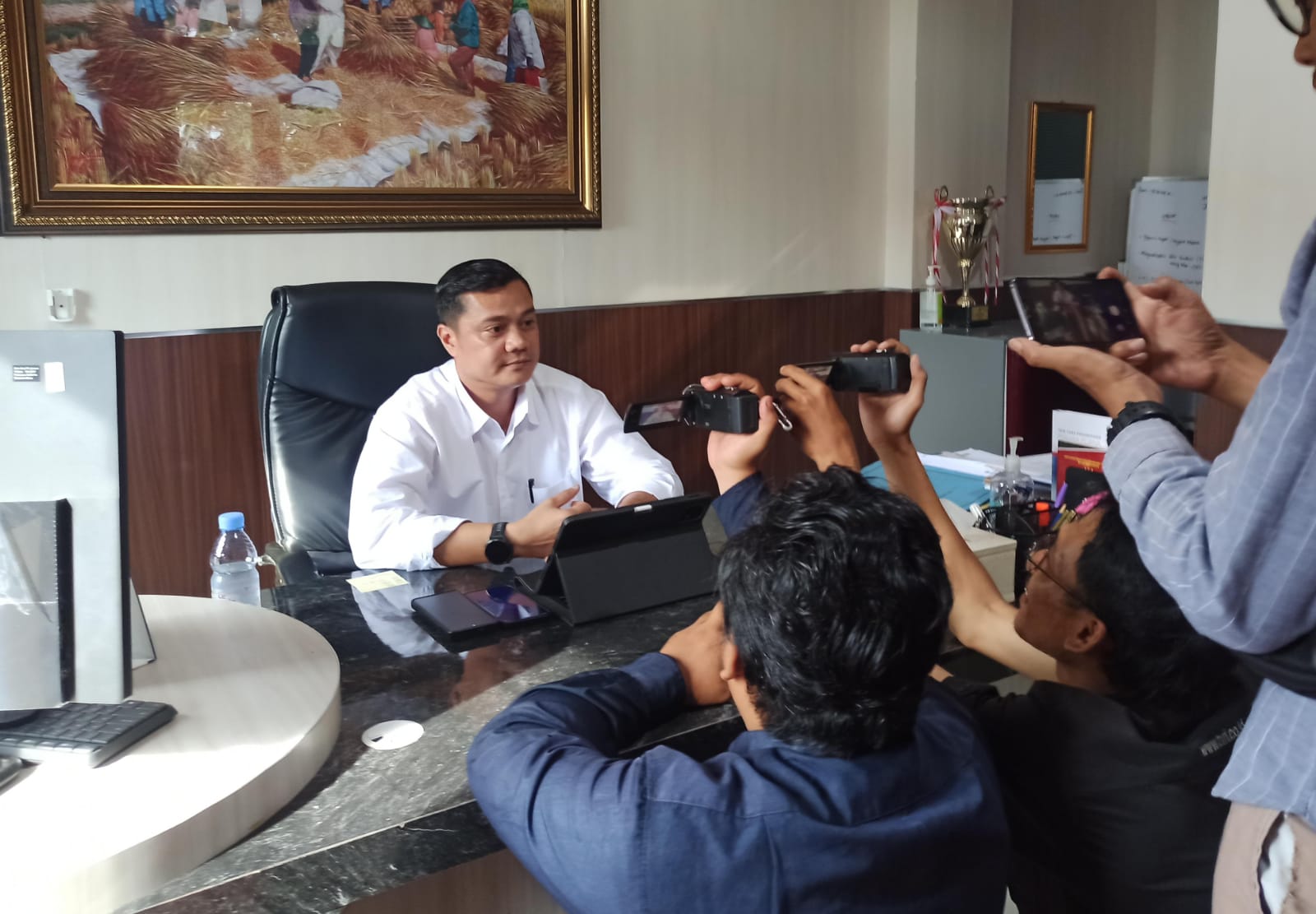 Modus Dugaan Korupsi Oknum Kadis di Dinas Pertanian Kaur yang Diusut Polda Bengkulu