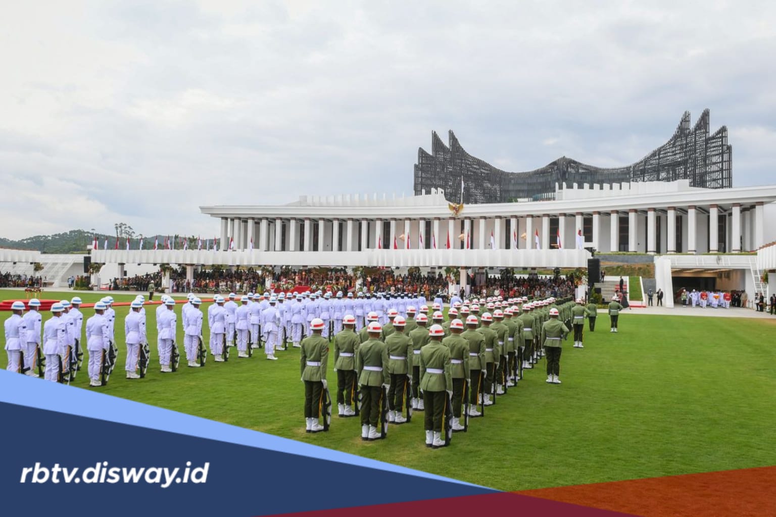 Link Daftar Upacara 17 Agustus 2026 di Istana Merdeka, Kuota Terbatas 