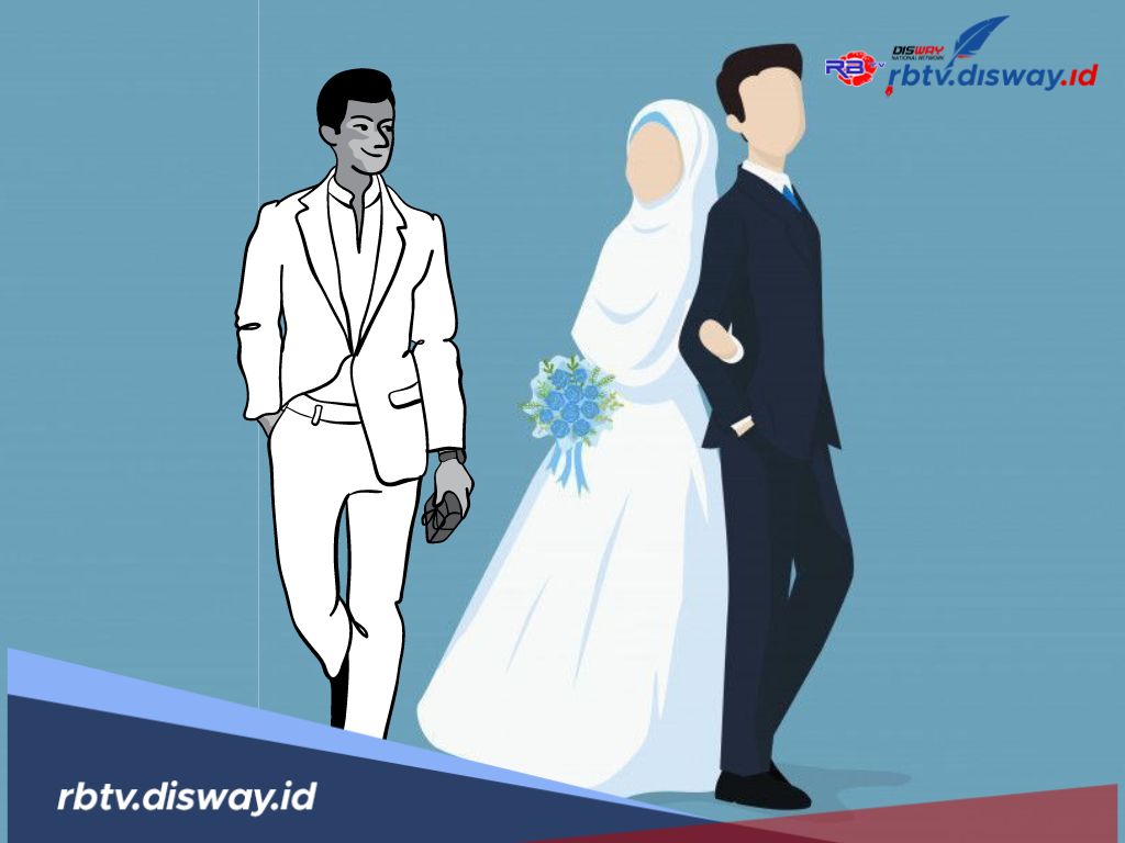 Apa Boleh Wanita Mempunyai 2 Suami Menurut Islam dan Negara? Berikut ini Hukumnya