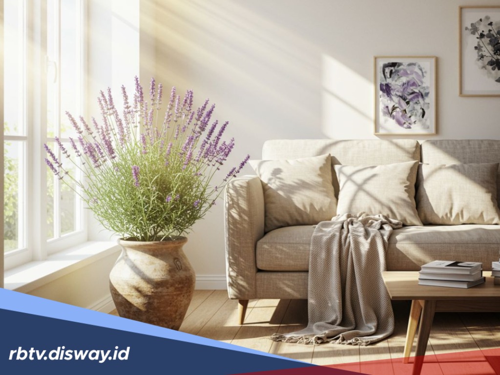 Ide Tanaman Hias untuk Dekorasi Rumah di Hari Lebaran