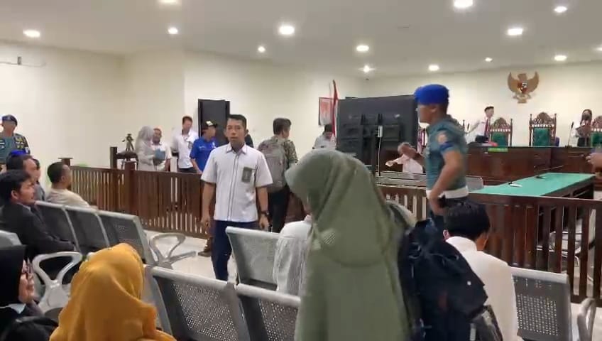 Sidang Pembunuhan 2 Bocah Abiyu dan Arjuna Ditunda karena Hal Ini