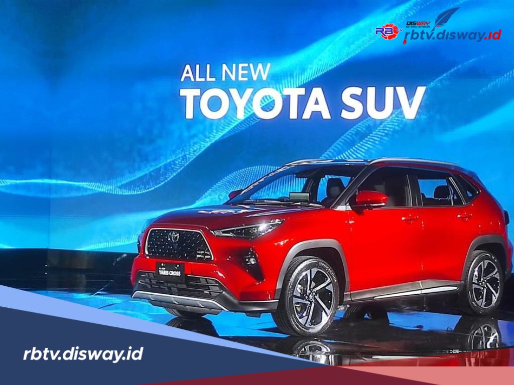 Mobil Toyota Paling Irit Tahun 2025, Cocok untuk Dipakai Harian