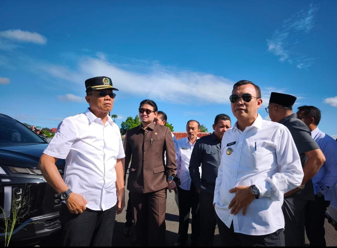 DPRD Provinsi Dukung Lahan BBI Kepahiang Disulap Jadi Sport Center