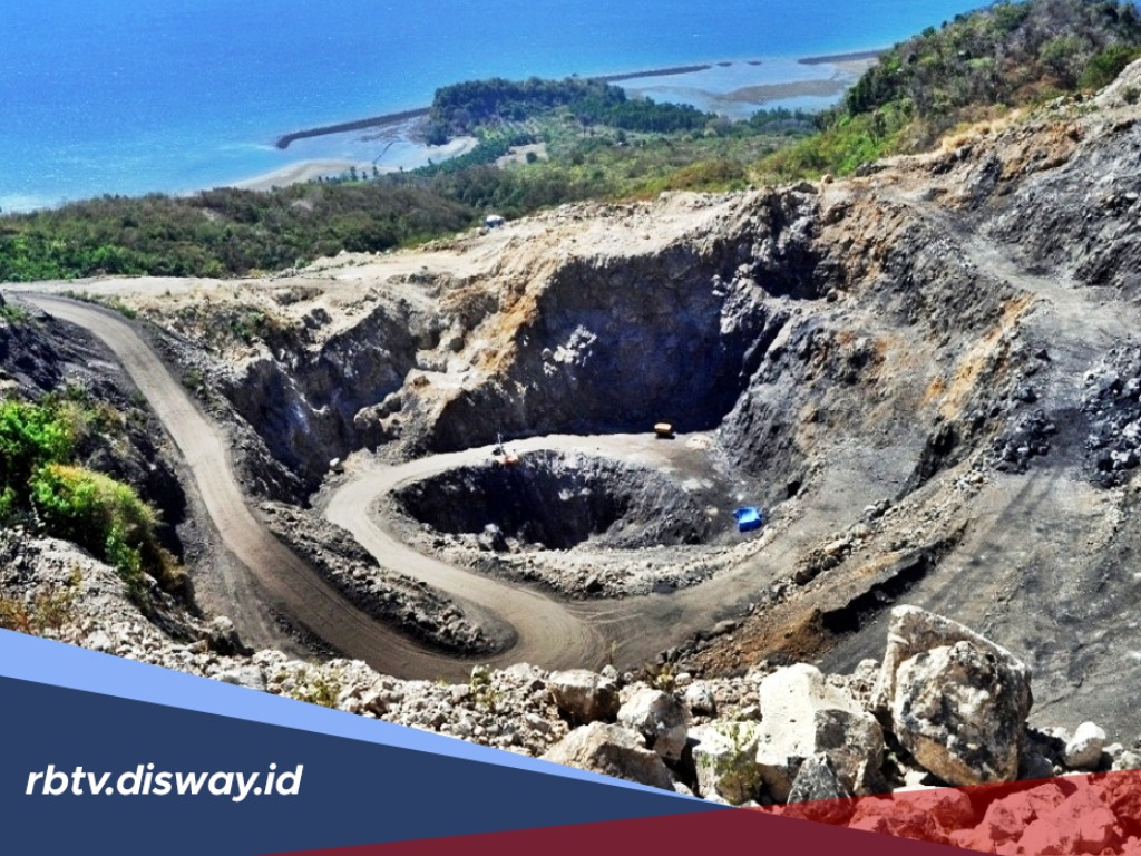 Potensi Harta Karun Tambang di NTT, Mulai dari Emas hingga Galian C
