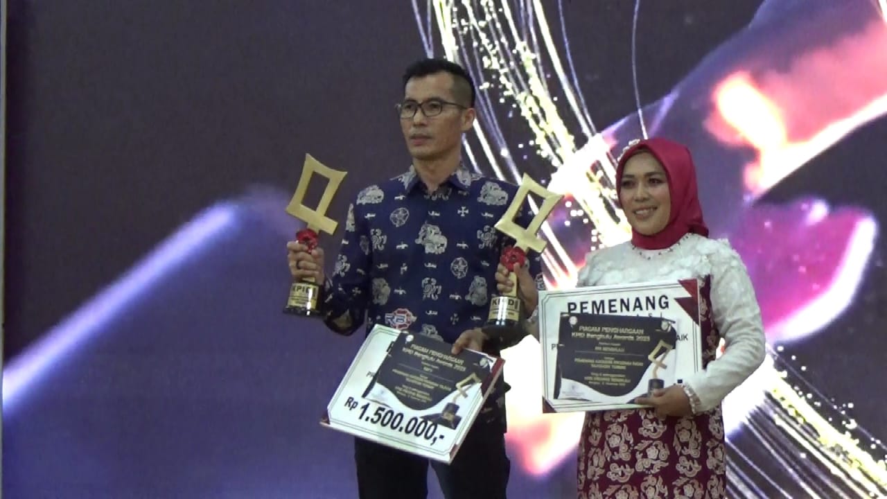 Malam Anugerah KPID Awards Meriah, RBTV Berhasil Bawa Pulang 2 Penghargaan 